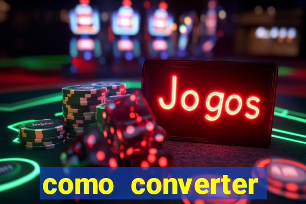 como converter cruzeiro em real